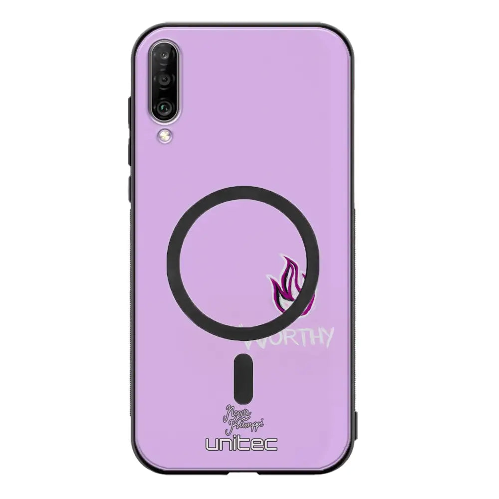 Samsung Galaxy A70 urban magic suojakuoret - Worthy - Noora Kämppi
