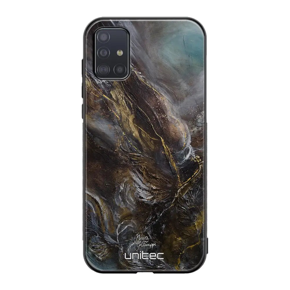 Samsung Galaxy A71 luonnon lumo suojakuoret - Windy - Noora Kämppi - Ei