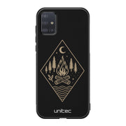 Samsung Galaxy A71 Suojakuoret Outdoor – Campfire