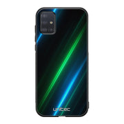 Samsung Galaxy A71 Suojakuoret Neon – Cyber Green
