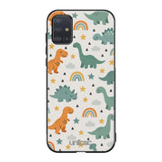 Samsung Galaxy A71 Suojakuoret Pastelli – Dino Land