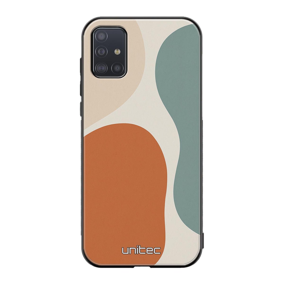 Samsung Galaxy A71 Suojakuoret Pastelli – Earthy Flow