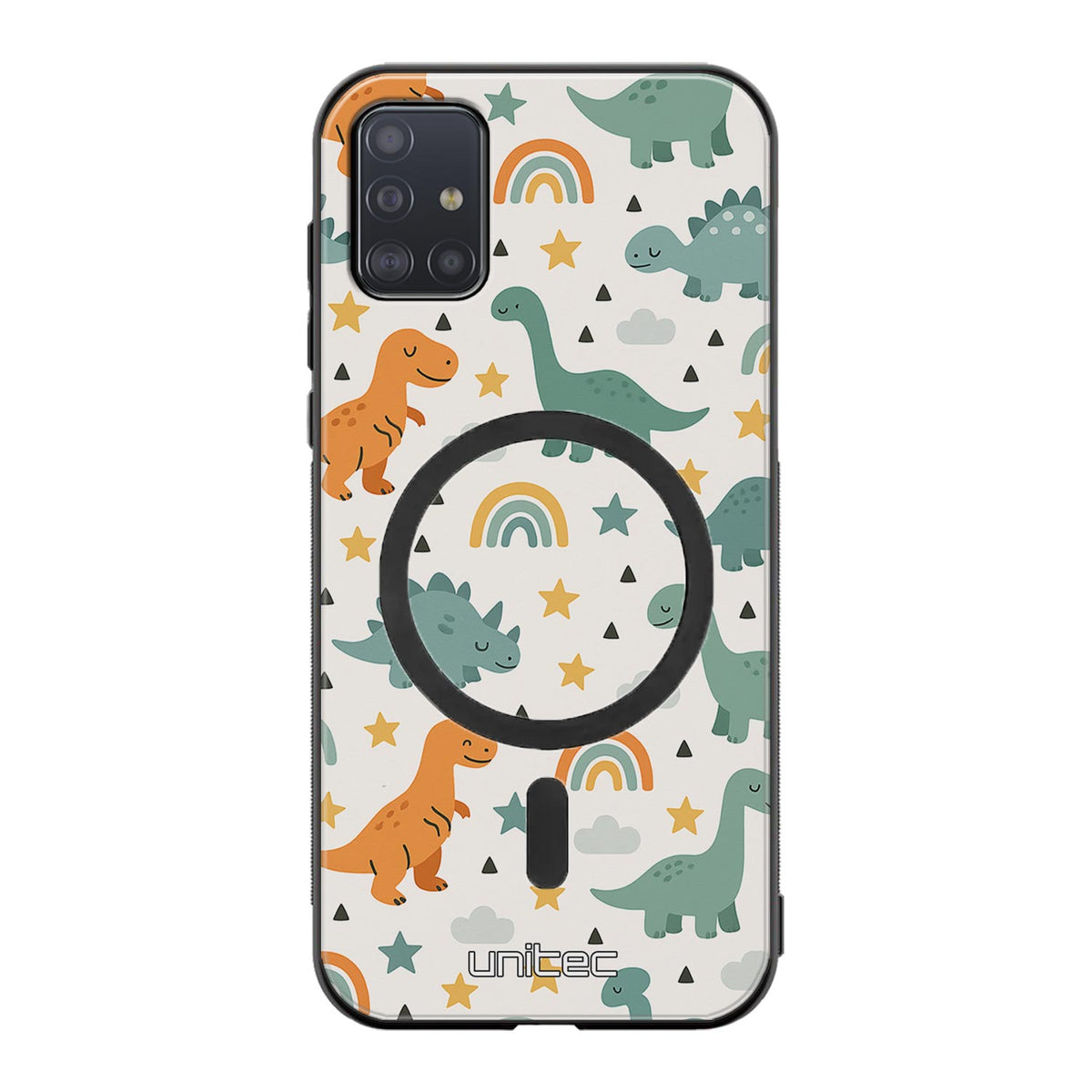 Samsung Galaxy A71 Suojakuoret Pastelli – Dino Land