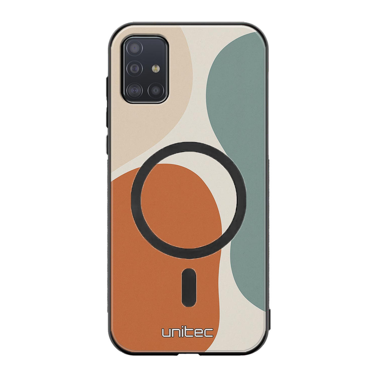 Samsung Galaxy A71 Suojakuoret Pastelli – Earthy Flow