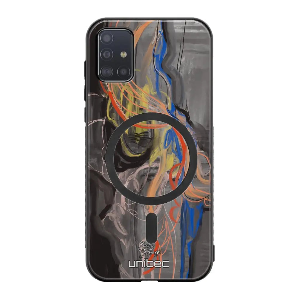 Samsung Galaxy A71 urban magic suojakuoret - Tarina - Noora Kämppi