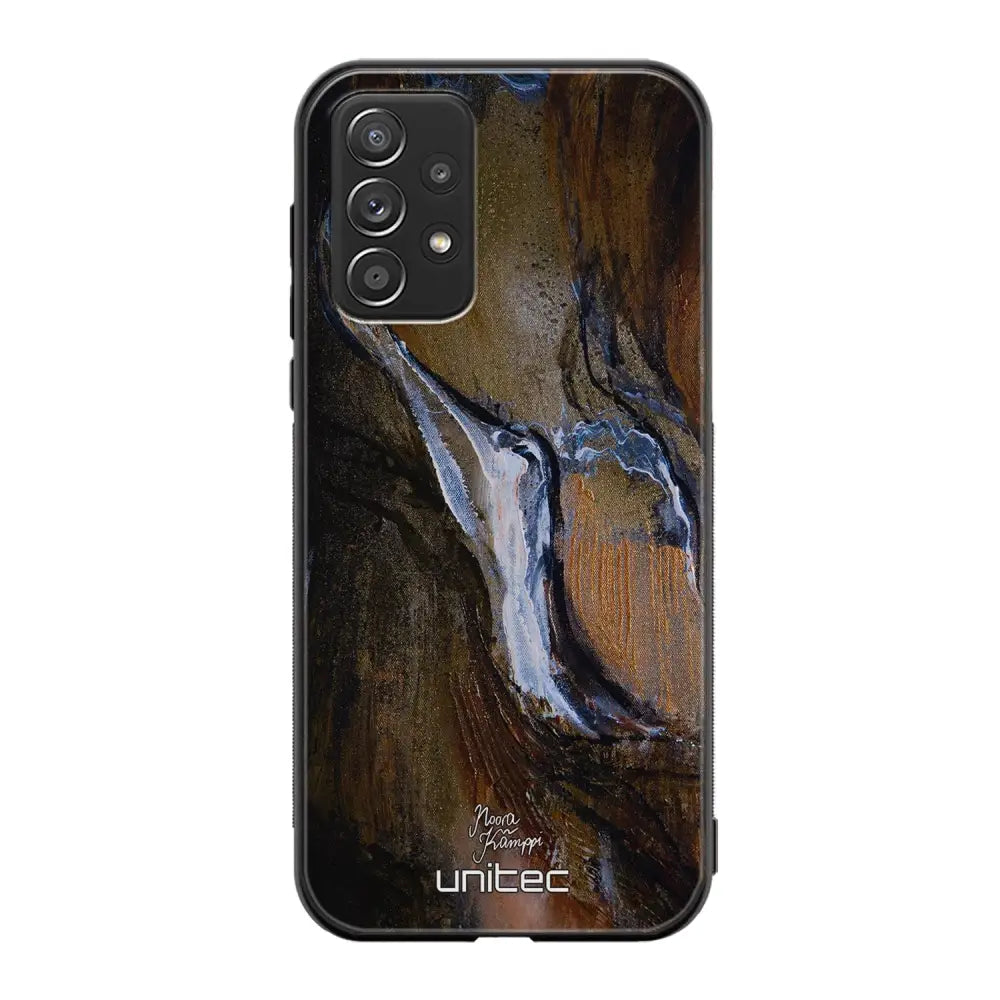 Samsung Galaxy A72 luonnon lumo suojakuoret - Railo - Noora Kämppi - Ei