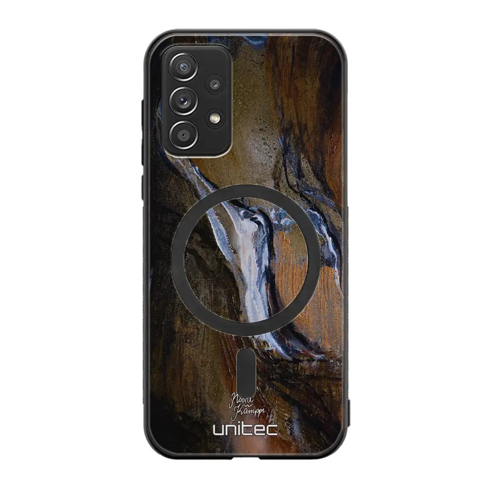 Samsung Galaxy A72 luonnon lumo suojakuoret - Railo - Noora Kämppi