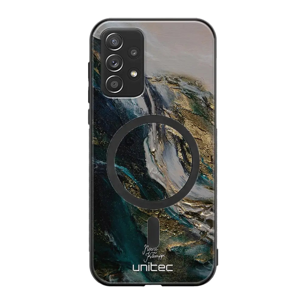 Samsung Galaxy A72 luonnon lumo suojakuoret - Runaway - Noora Kämppi
