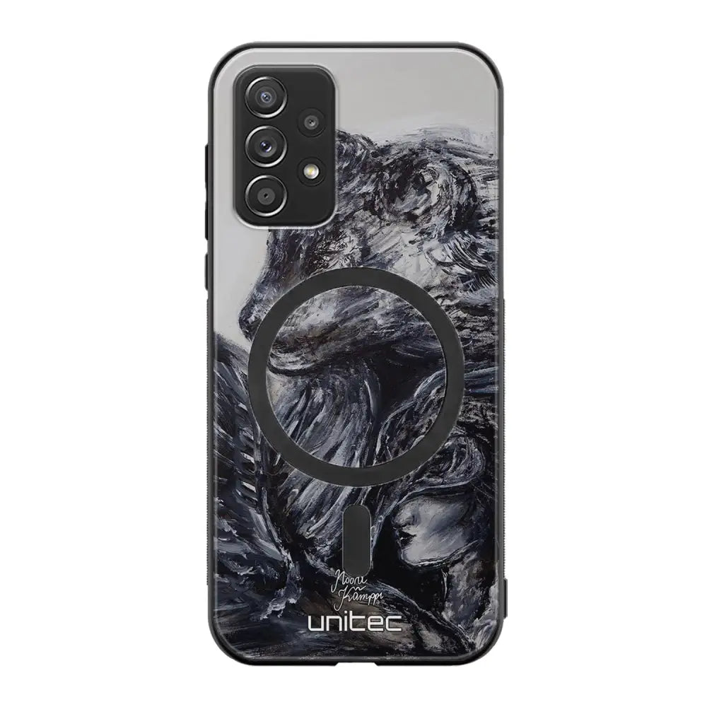 Samsung Galaxy A72 mystinen voima suojakuoret - Your Land - Noora Kämppi