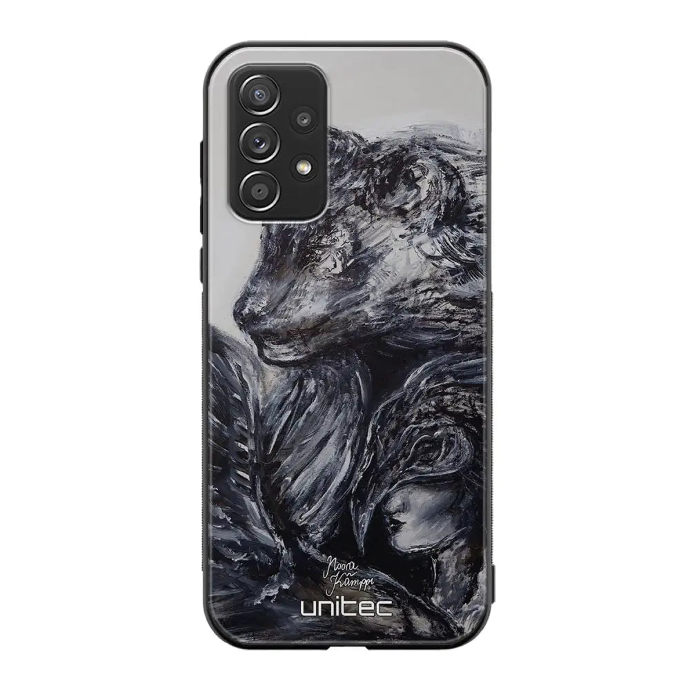 Samsung Galaxy A72 mystinen voima suojakuoret - Your Land - Noora Kämppi - Ei