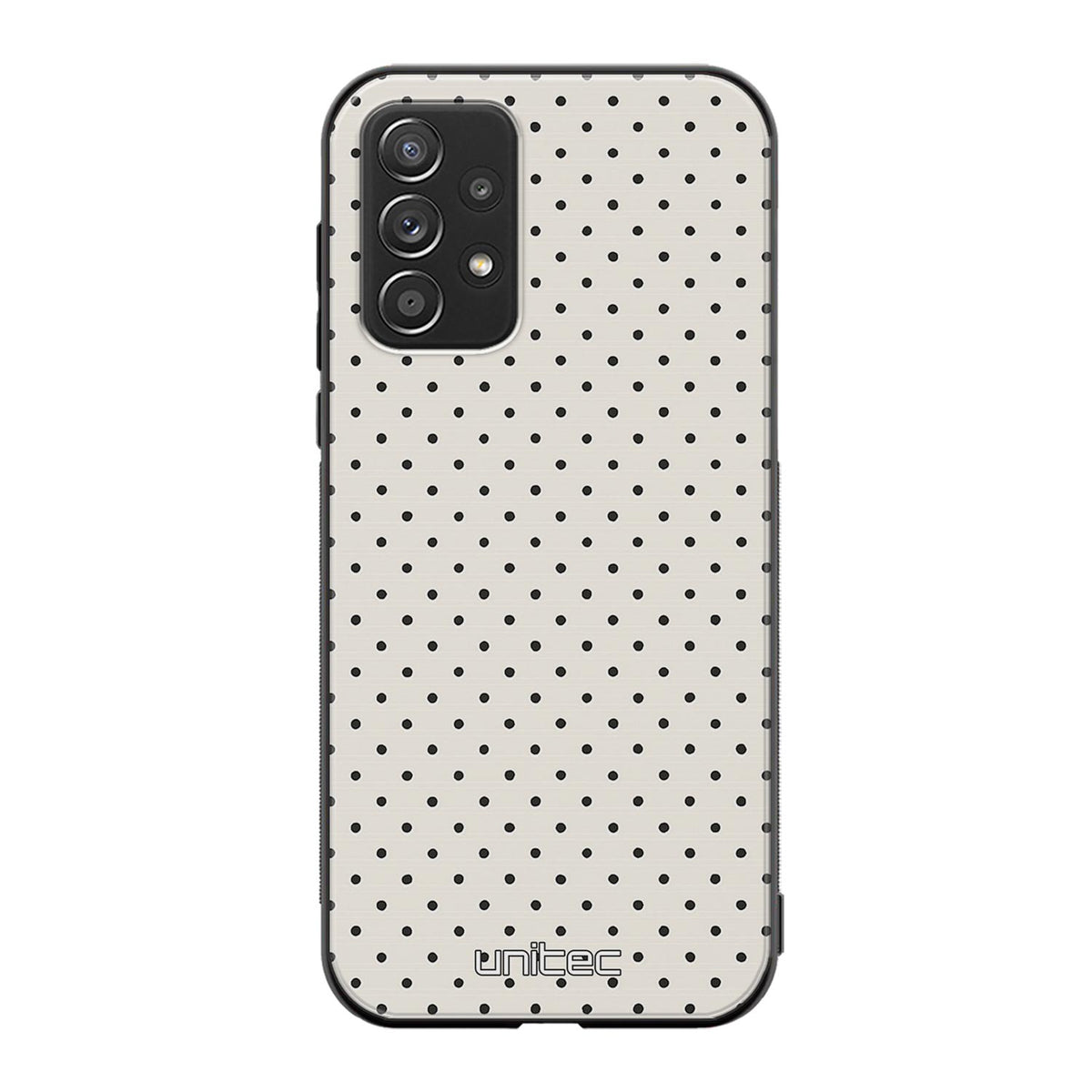 Samsung Galaxy A72 Suojakuoret Creamy Dots
