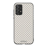 Samsung Galaxy A72 Suojakuoret Creamy Dots