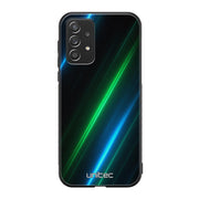 Samsung Galaxy A72 Suojakuoret Neon – Cyber Green