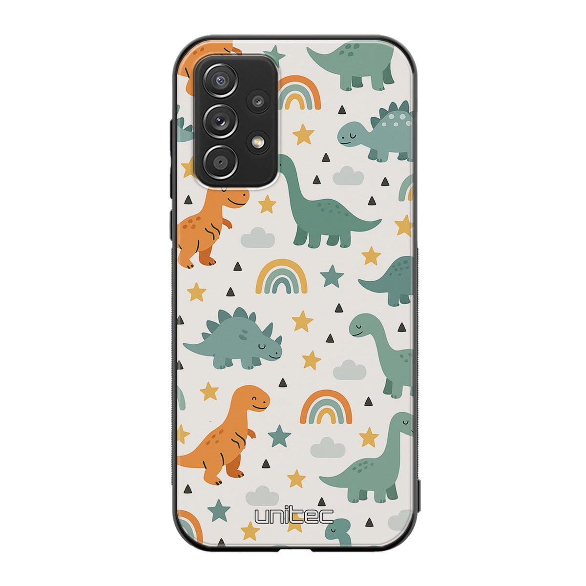Samsung Galaxy A72 Suojakuoret Pastelli – Dino Land