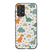 Samsung Galaxy A72 Suojakuoret Pastelli – Dino Land