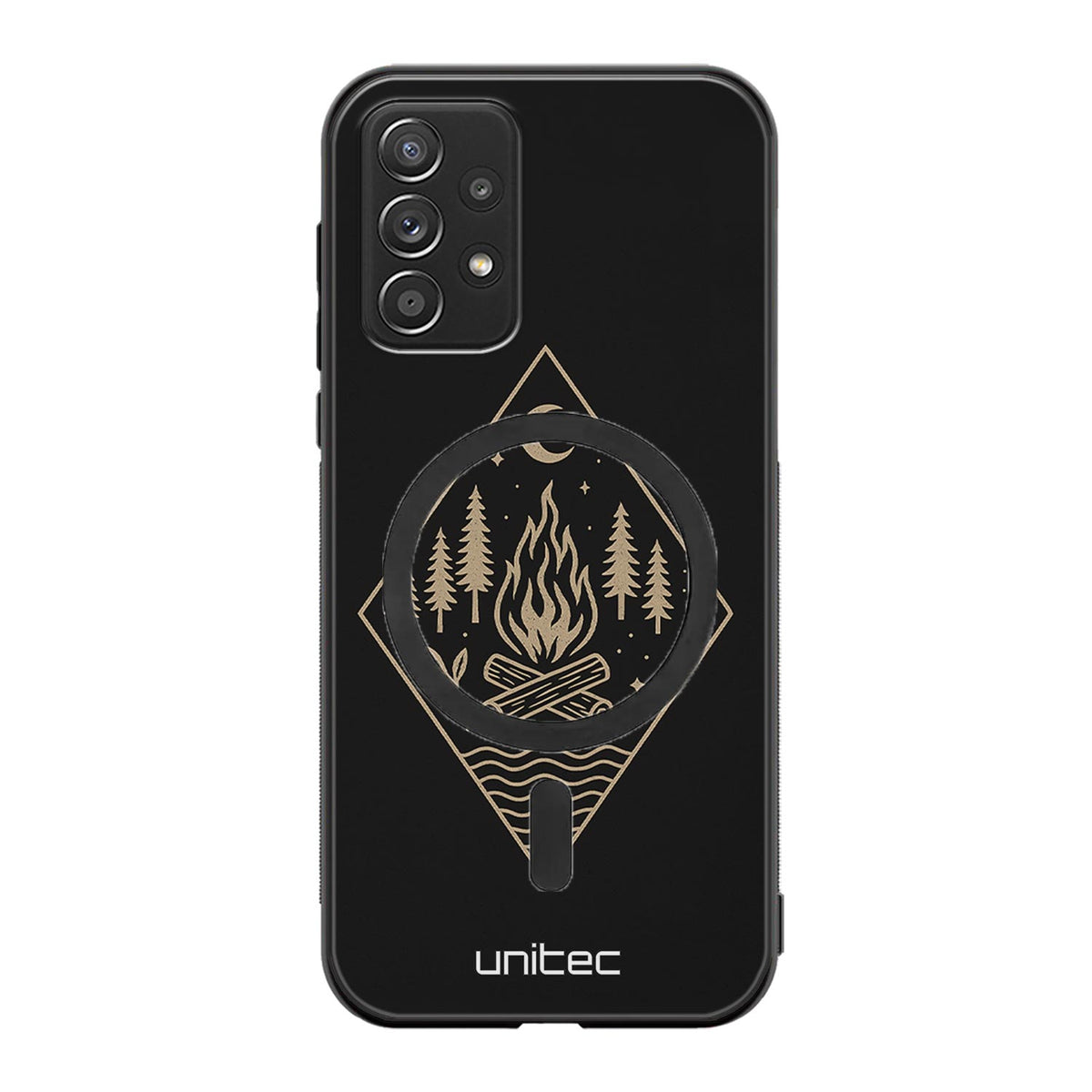 Samsung Galaxy A72 Suojakuoret Outdoor – Campfire