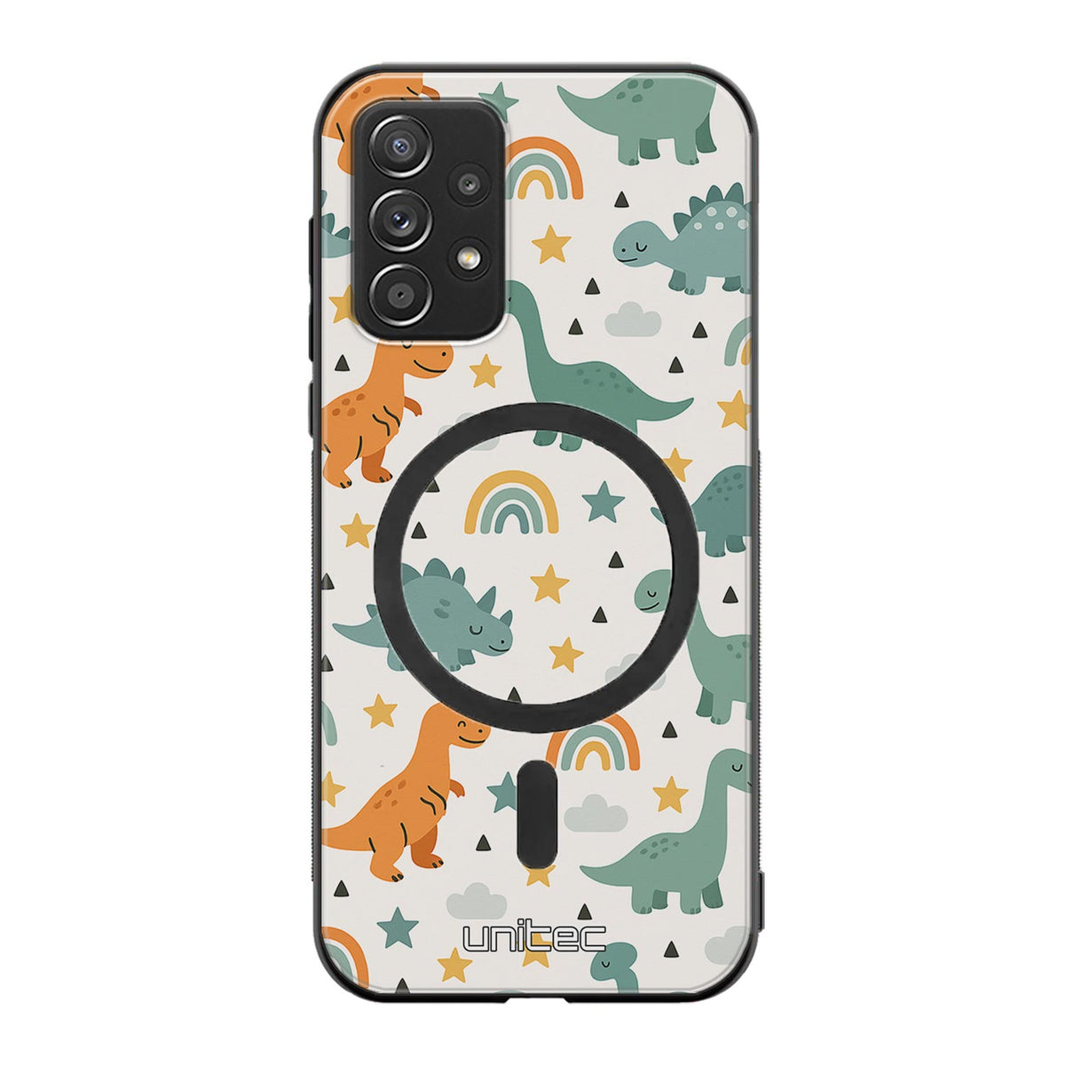 Samsung Galaxy A72 Suojakuoret Pastelli – Dino Land