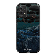 Samsung Galaxy A72 suojakuoret - Umbrella Storm - Ei
