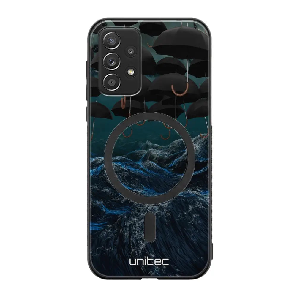 Samsung Galaxy A72 suojakuoret - Umbrella Storm