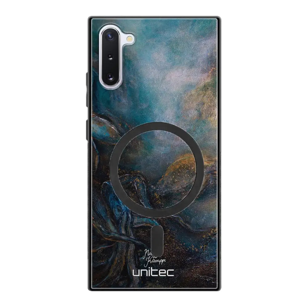 Samsung Galaxy Note 10 animal kingdom suojakuoret - Poseidon - Noora Kämppi