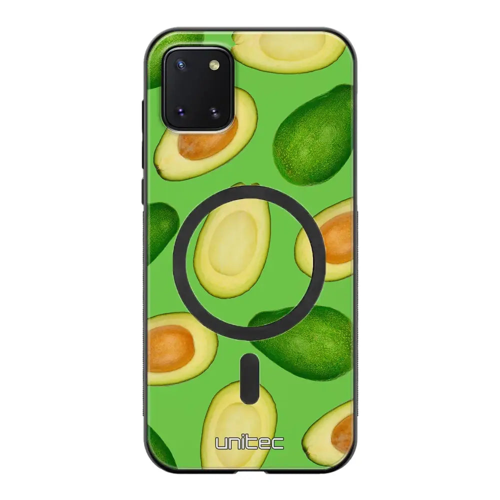 Samsung Galaxy Note 10 Lite hedelmä suojakuoret - Avocados