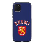Samsung Galaxy Note 10 Lite jääkiekko suojakuoret - Leijonat Suomi - Ei