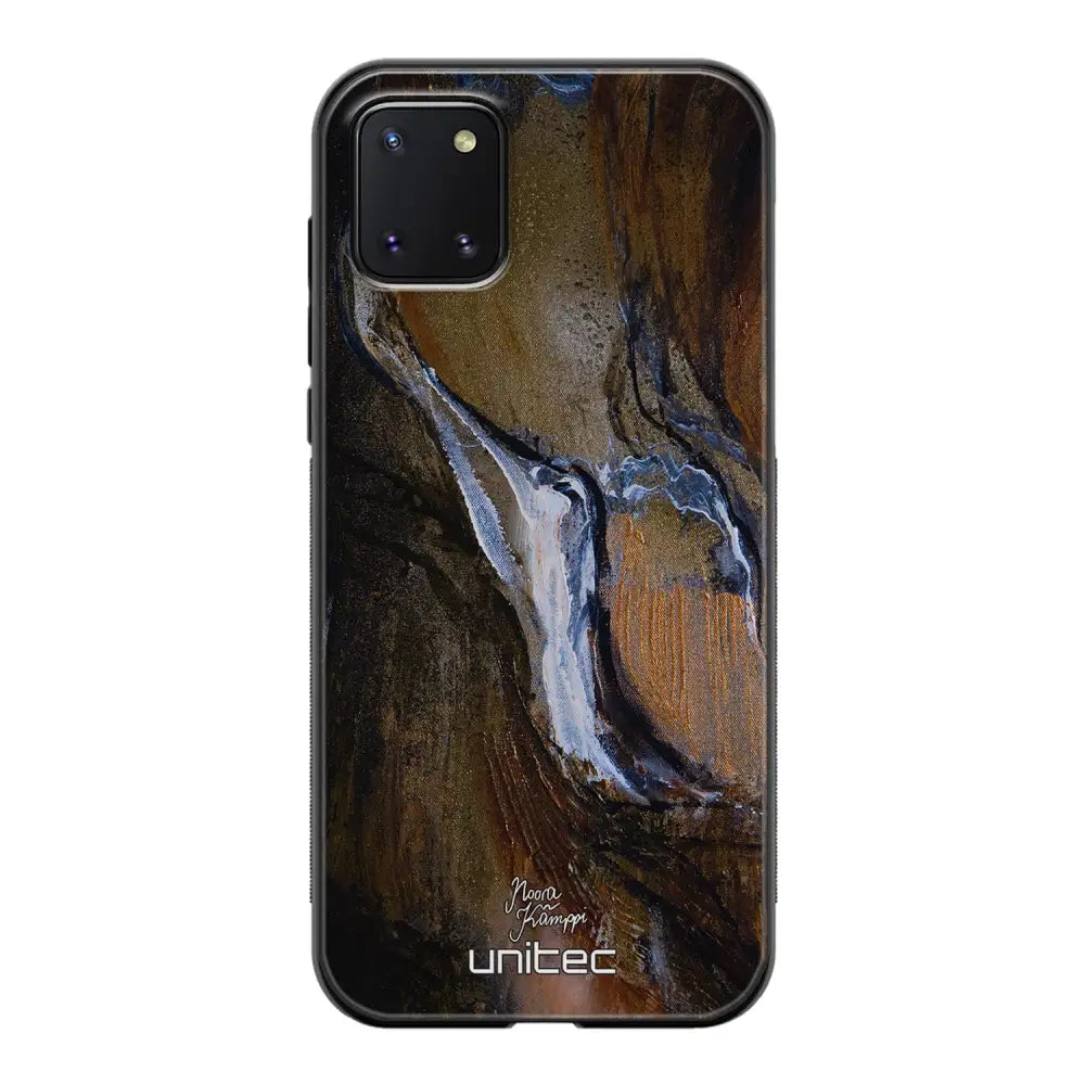 Samsung Galaxy Note 10 Lite luonnon lumo suojakuoret - Railo - Noora Kämppi - Ei