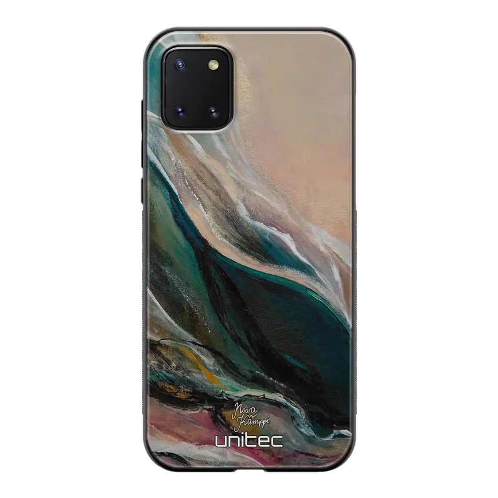 Samsung Galaxy Note 10 Lite modern art suojakuoret - Nudge - Noora Kämppi - Ei