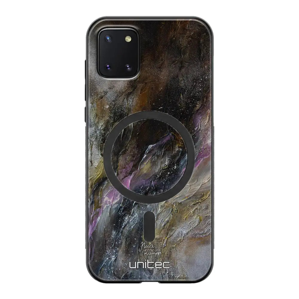 Samsung Galaxy Note 10 Lite modern art suojakuoret - Ophelia - Noora Kämppi