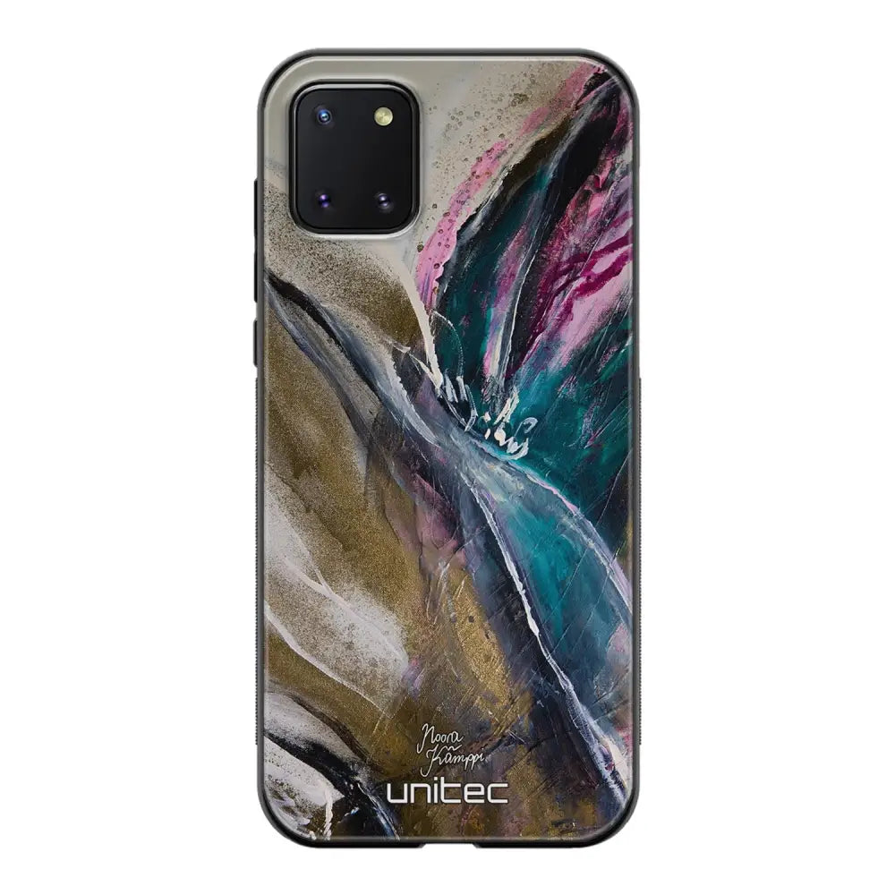 Samsung Galaxy Note 10 Lite mystinen voima suojakuoret - Heat - Noora Kämppi - Ei