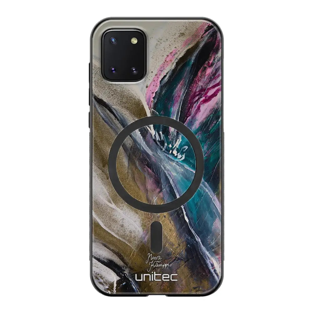 Samsung Galaxy Note 10 Lite mystinen voima suojakuoret - Heat - Noora Kämppi