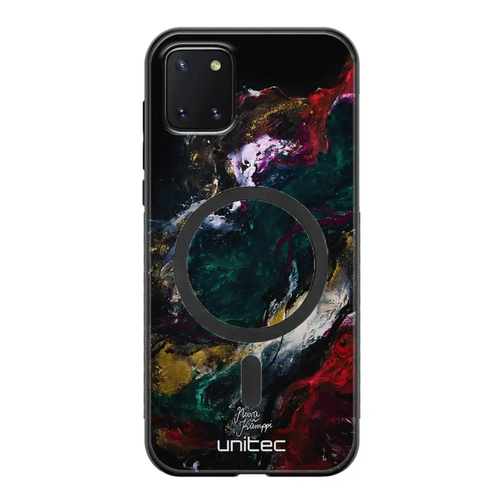 Samsung Galaxy Note 10 Lite mystinen voima suojakuoret - Reckless - Noora Kämppi