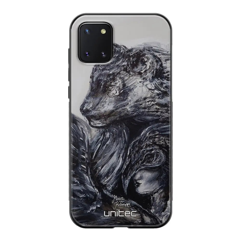 Samsung Galaxy Note 10 Lite mystinen voima suojakuoret - Your Land - Noora Kämppi - Ei