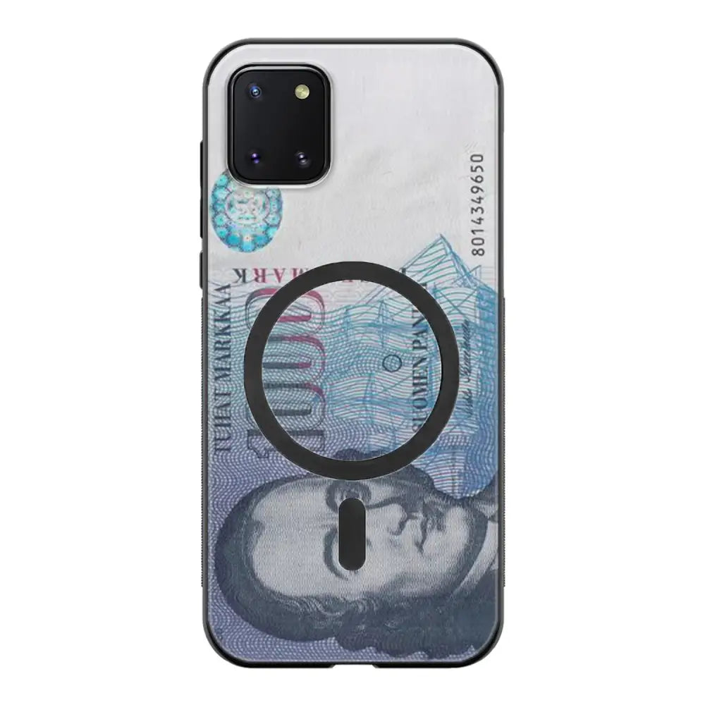 Samsung Galaxy Note 10 Lite seteli suojakuoret - Tonnin Seteli