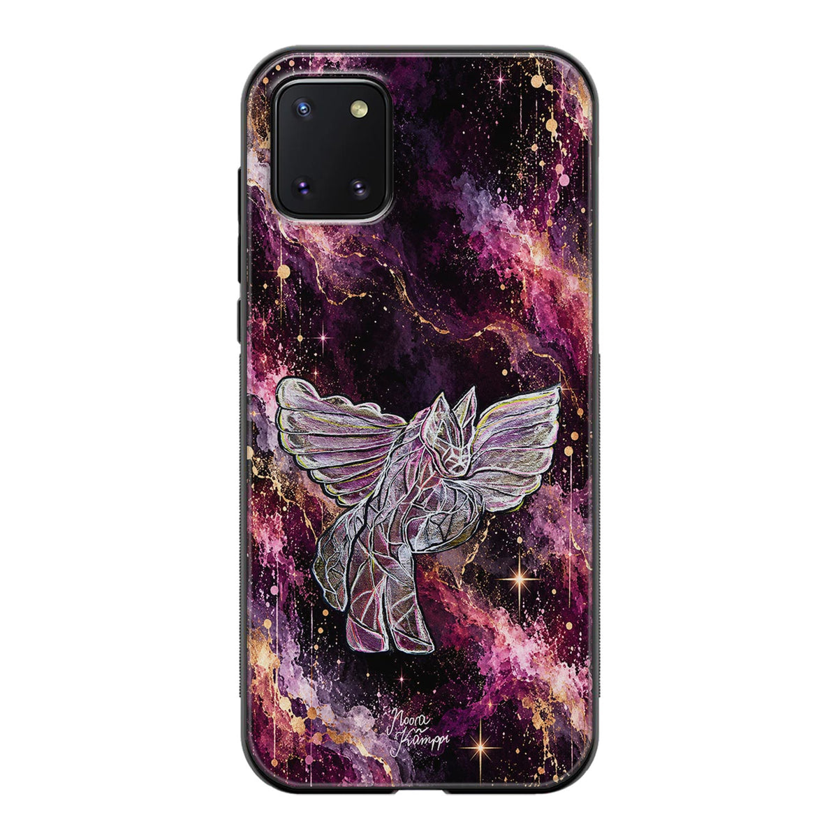 Samsung Galaxy Note 10 Lite Suojakuoret Kide – Amulet – Noora Kämppi
