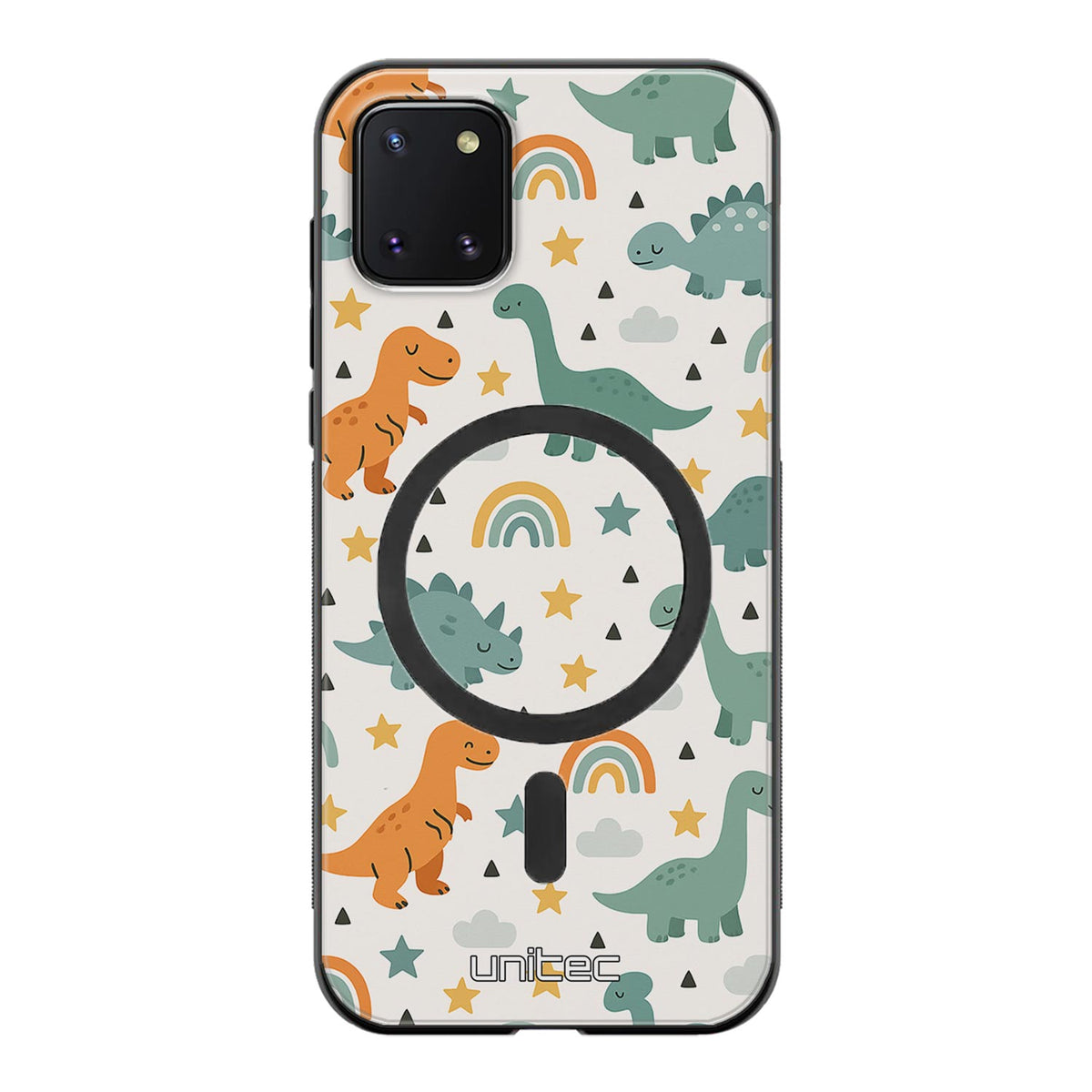 Samsung Galaxy Note 10 Lite Suojakuoret Pastelli – Dino Land