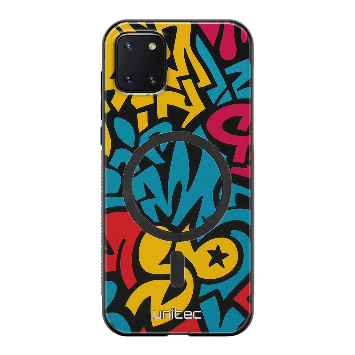 Samsung Galaxy Note 10 Lite Suojakuoret Neon – Urban Graffiti