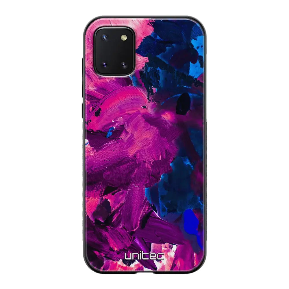 Samsung Galaxy Note 10 Lite suojakuoret - Painting Strikes - Ei