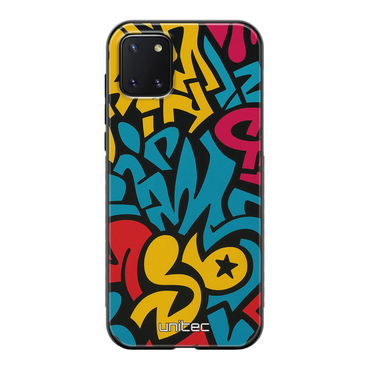 Samsung Galaxy Note 10 Lite Suojakuoret Neon – Urban Graffiti