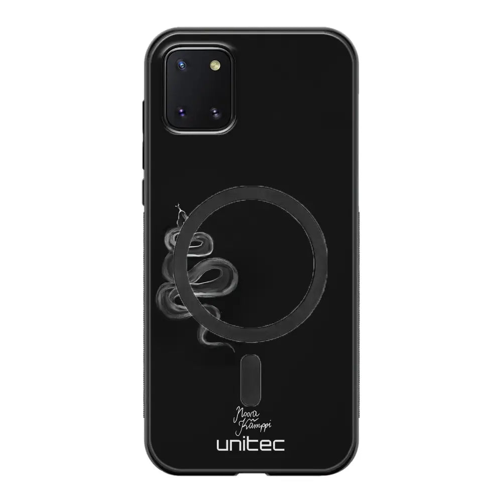 Samsung Galaxy Note 10 Lite surrealistic sadness suojakuoret - Kärmes - Noora Kämppi