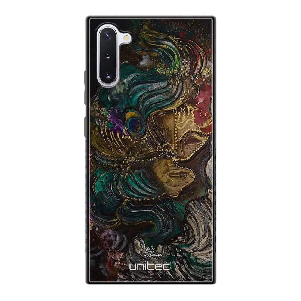 Samsung Galaxy Note 10 mystinen voima suojakuoret - Queen - Noora Kämppi - Ei