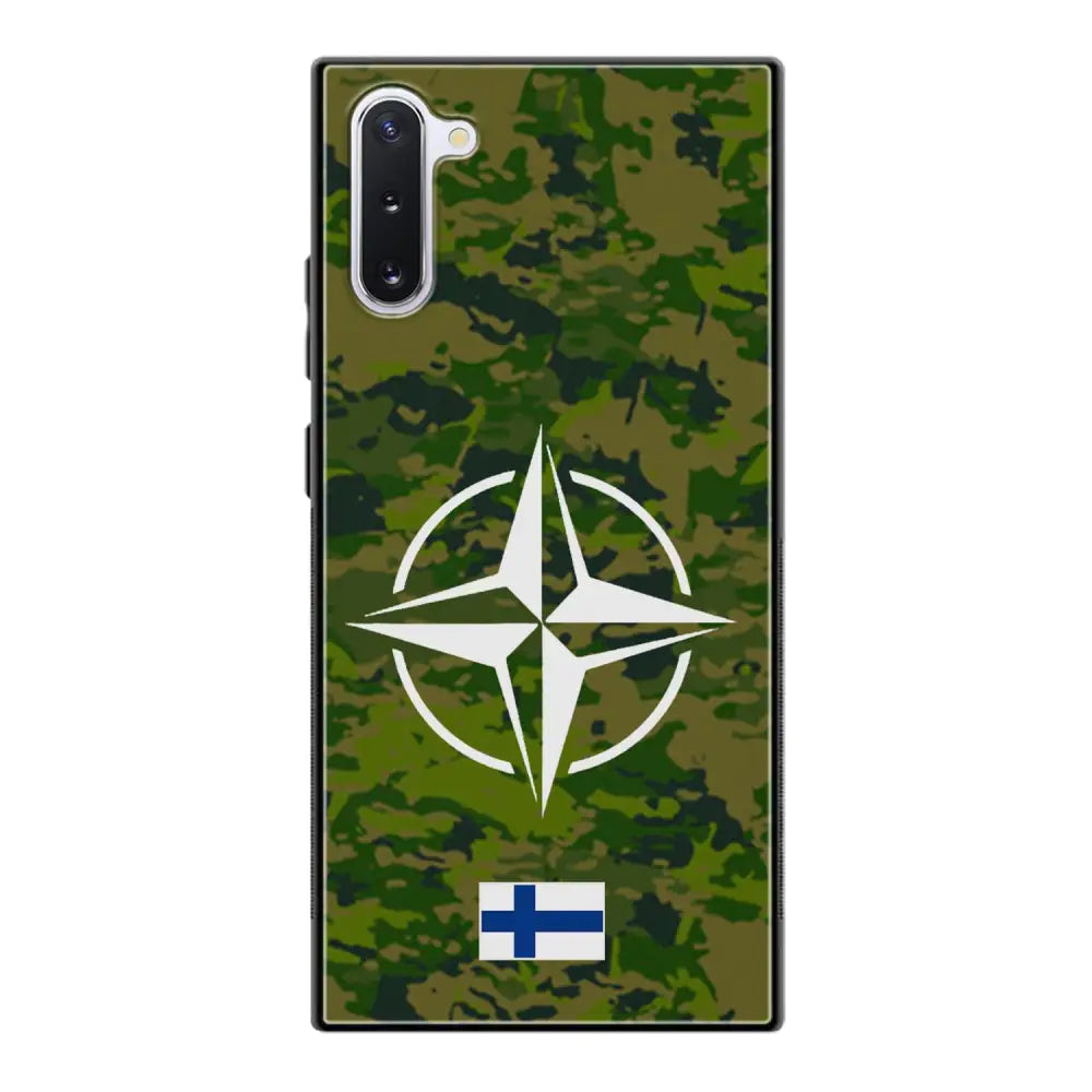 Samsung Galaxy Note 10 nato suojakuoret - Camo Suomi - Ei