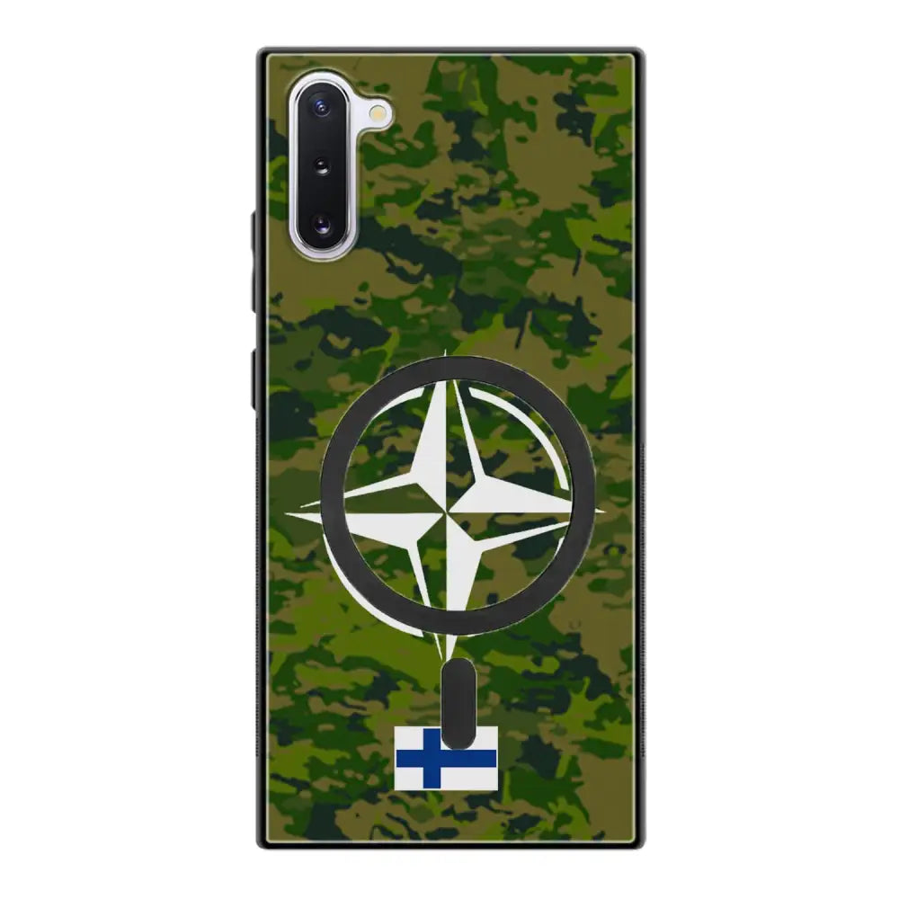 Samsung Galaxy Note 10 nato suojakuoret - Camo Suomi