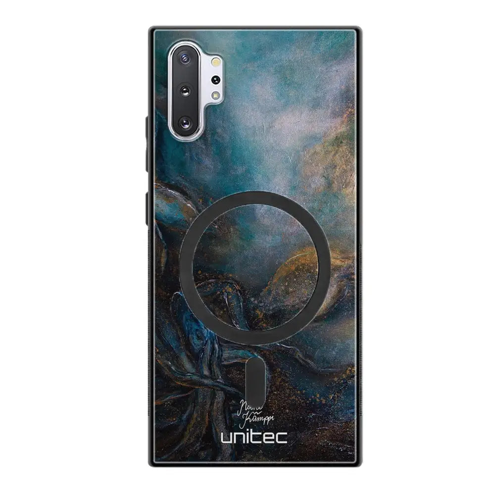 Samsung Galaxy Note 10 Plus animal kingdom suojakuoret - Poseidon - Noora Kämppi