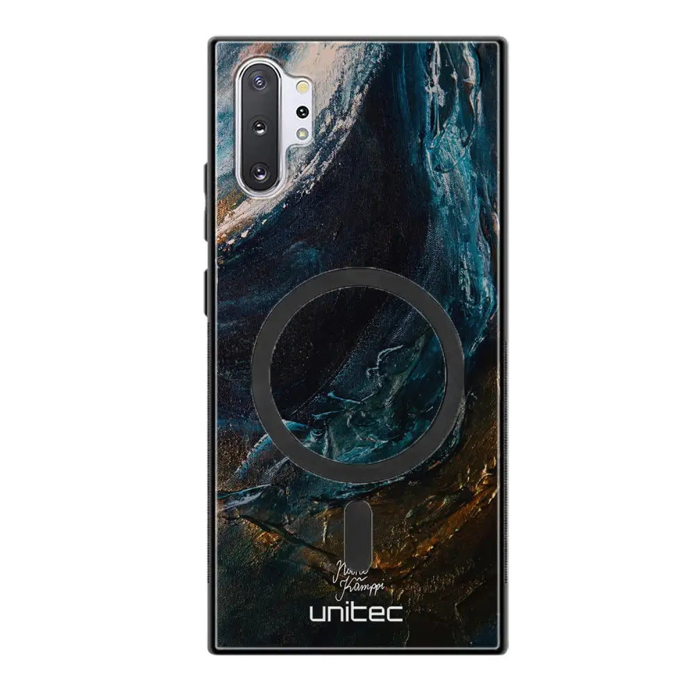 Samsung Galaxy Note 10 Plus luonnon lumo suojakuoret - Vulcan - Noora Kämppi