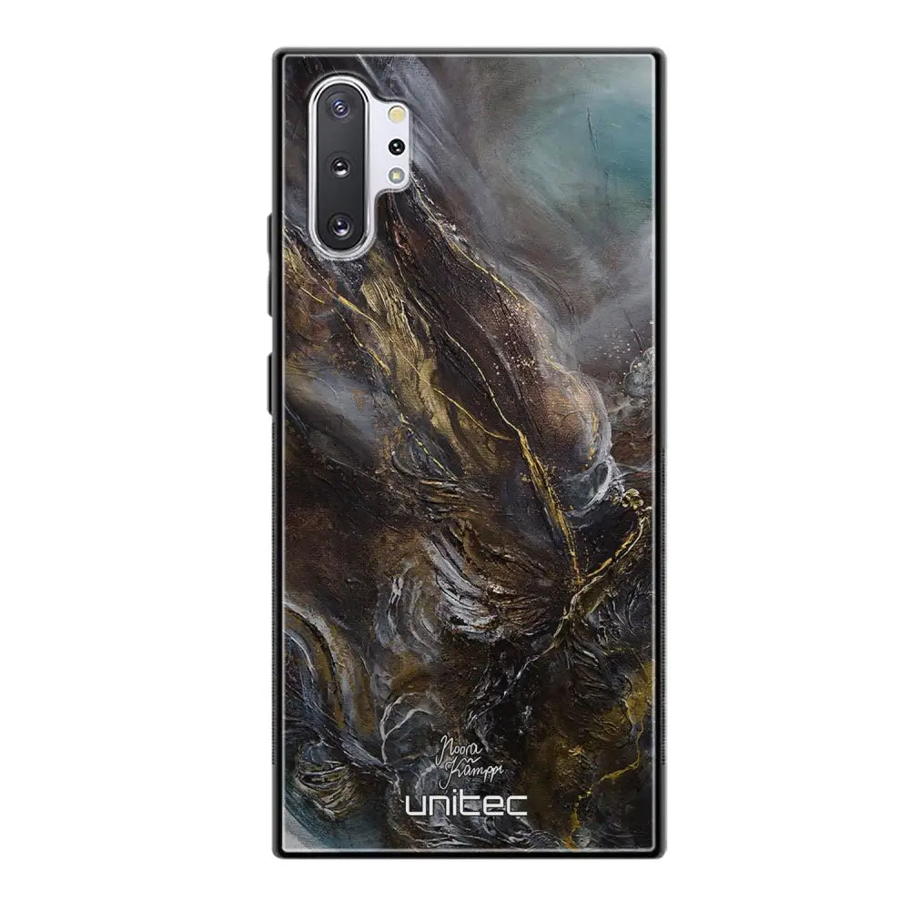 Samsung Galaxy Note 10 Plus luonnon lumo suojakuoret - Windy - Noora Kämppi - Ei