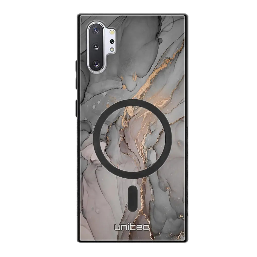 Samsung Galaxy Note 10 Plus marmori suojakuoret - Pok Rie