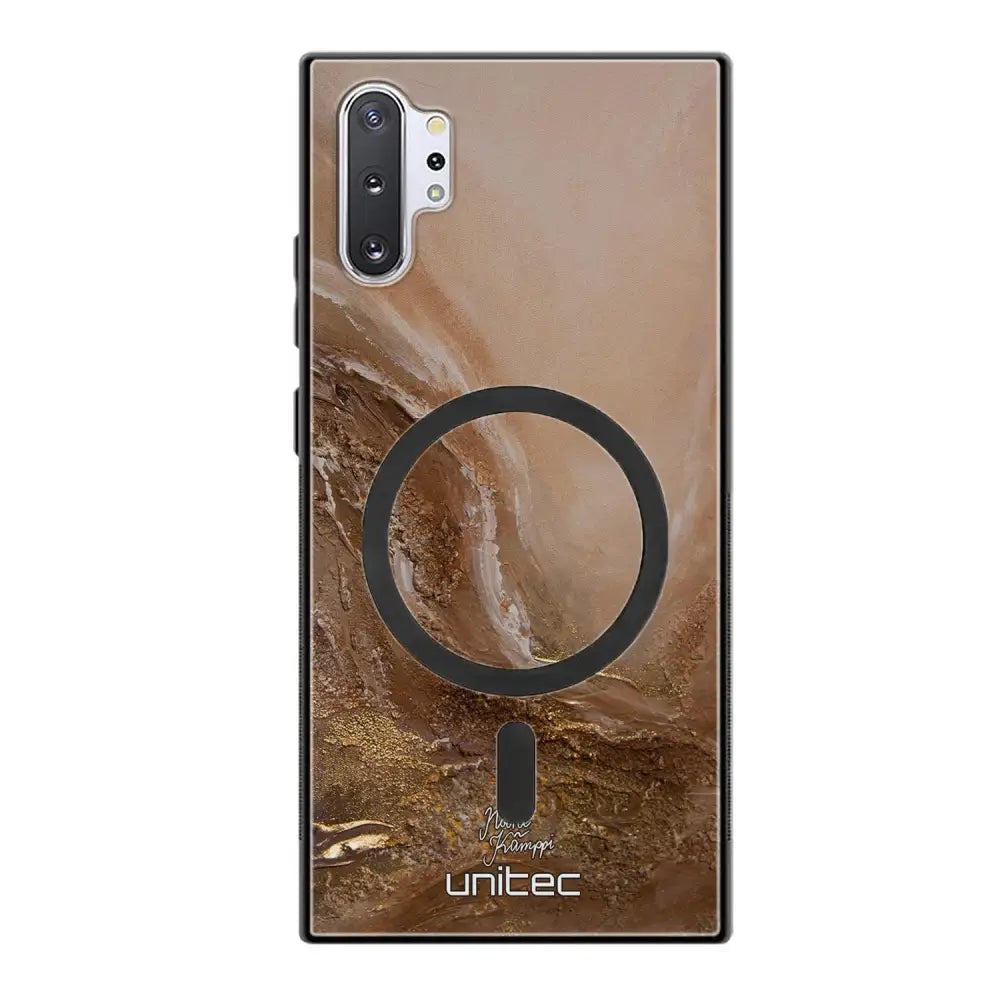 Samsung Galaxy Note 10 Plus pehmeä eleganssi suojakuoret - Laulusi - Noora Kämppi