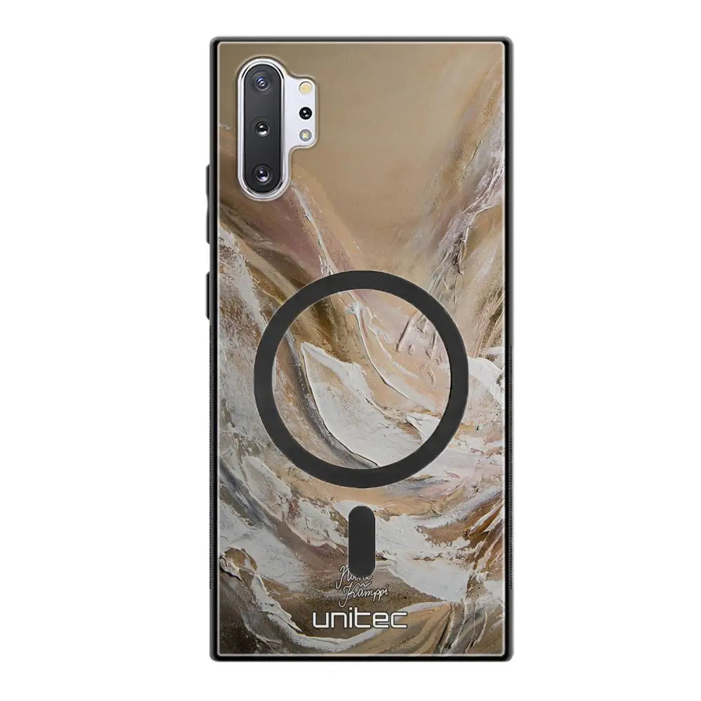 Samsung Galaxy Note 10 Plus pehmeä eleganssi suojakuoret - Vaarna - Noora Kämppi