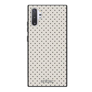 Samsung Galaxy Note 10 Plus Suojakuoret Creamy Dots